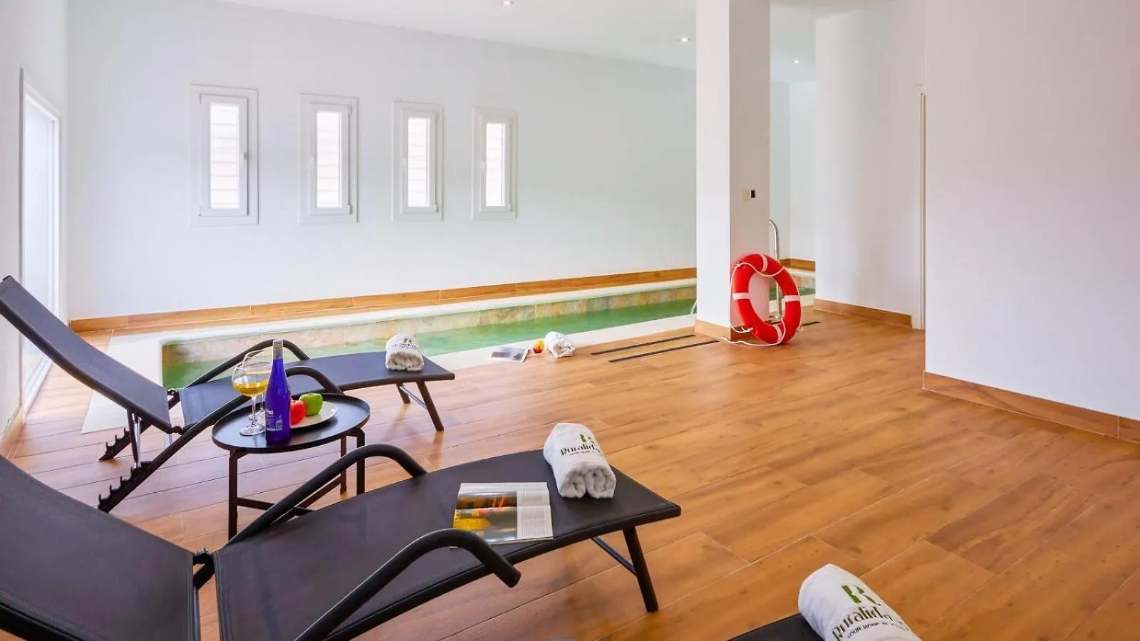 Villa Vista Hermosa Olvera By Ruralidays