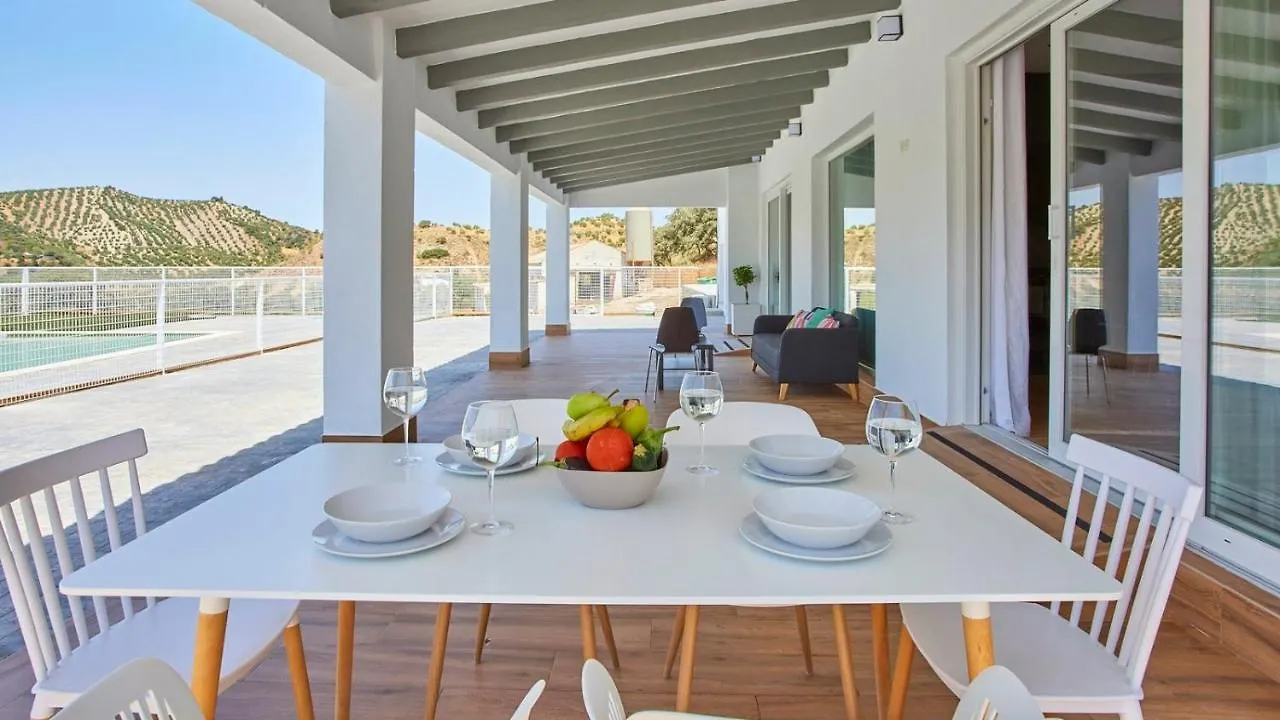 Villa Vista Hermosa Olvera By Ruralidays Holiday home