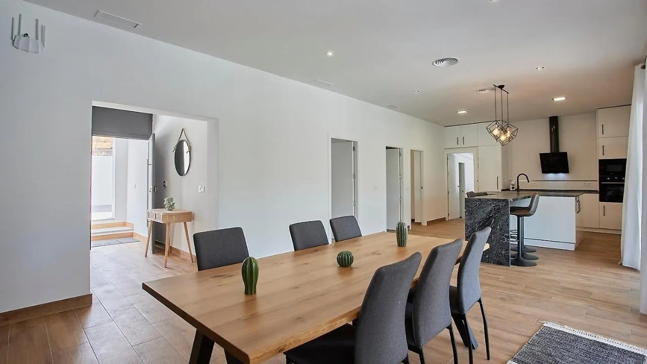 Villa Vista Hermosa Olvera By Ruralidays