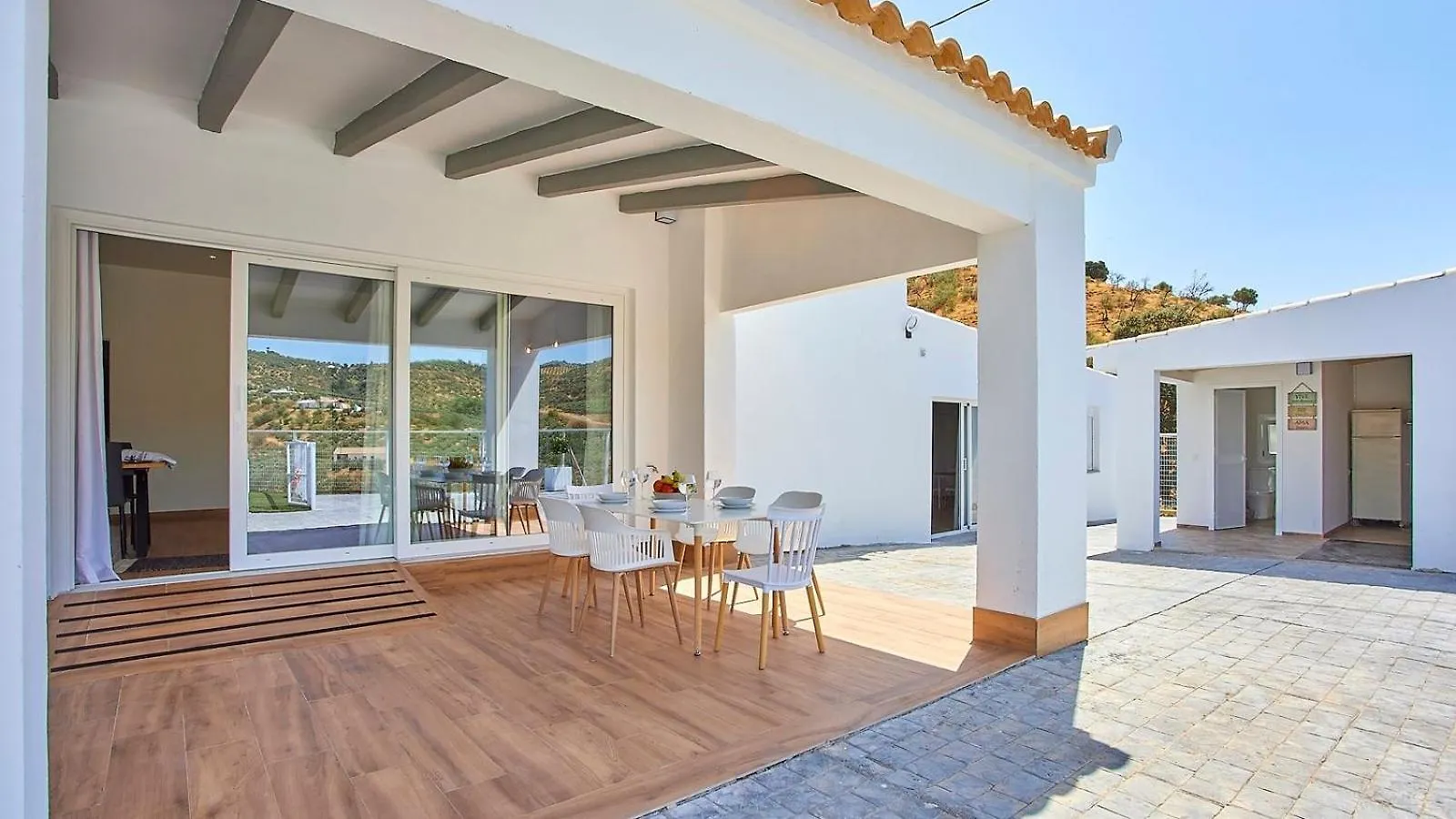 Prázdninový dům Villa Vista Hermosa Olvera By Ruralidays Španělsko