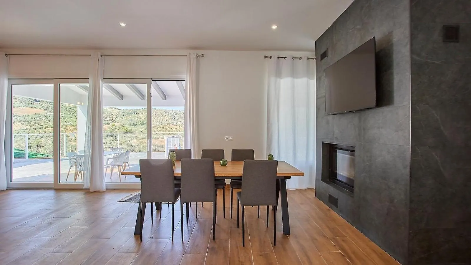 Holiday home Villa Vista Hermosa Olvera By Ruralidays Spain