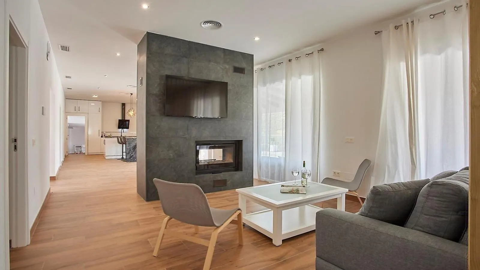 Villa Vista Hermosa Olvera By Ruralidays 0*,