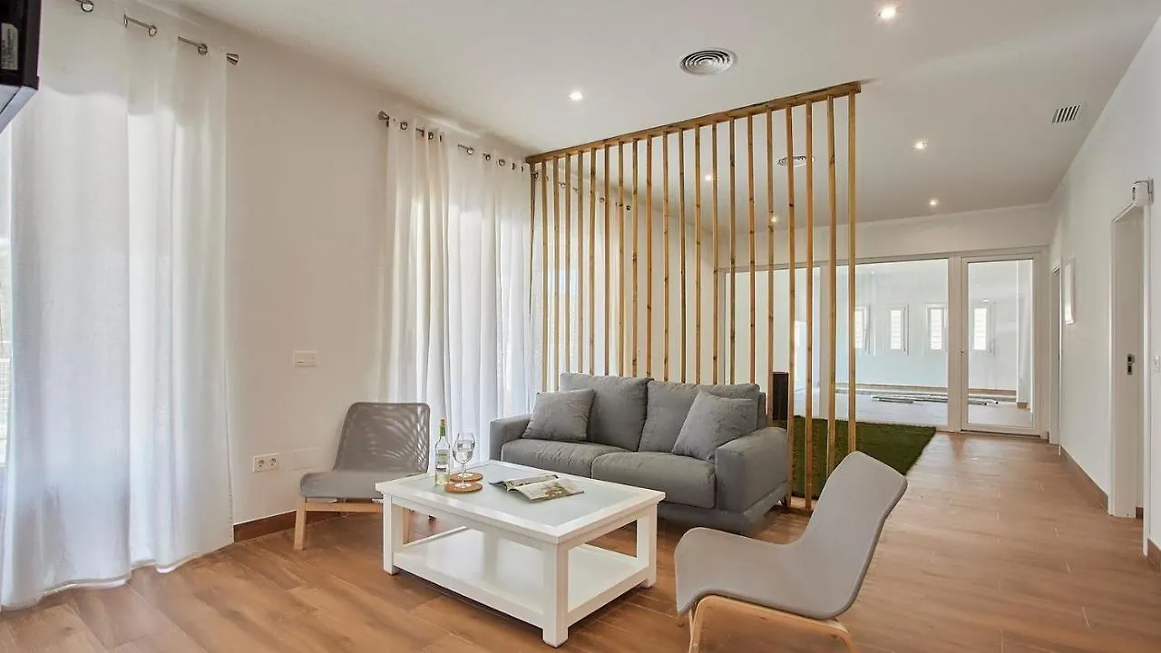 Villa Vista Hermosa Olvera By Ruralidays