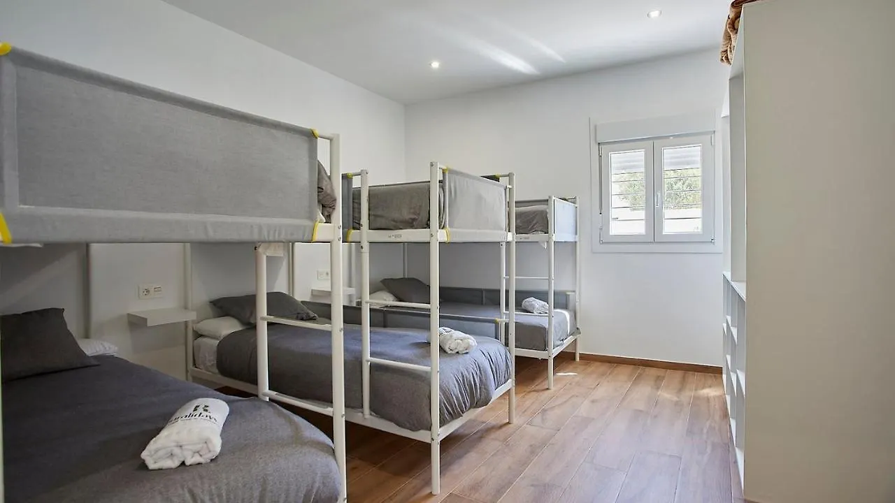 Holiday home Villa Vista Hermosa Olvera By Ruralidays