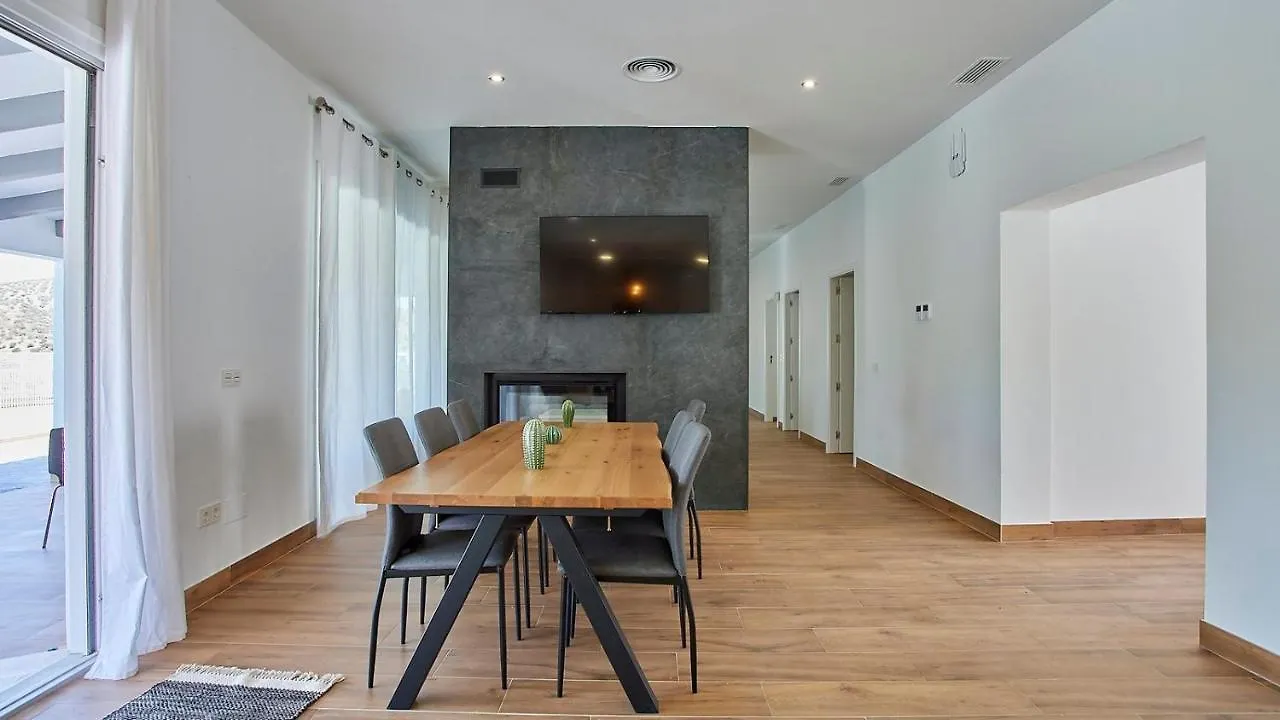 Villa Vista Hermosa Olvera By Ruralidays 0*,  Spain