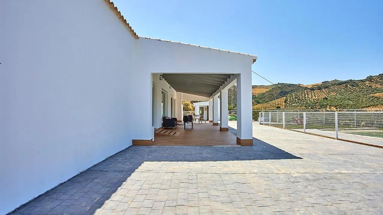 Holiday home Villa Vista Hermosa Olvera By Ruralidays Spain
